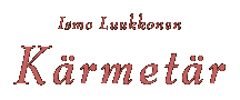 k&auml;rmet&auml;r