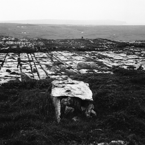 tomb in Ballynahown