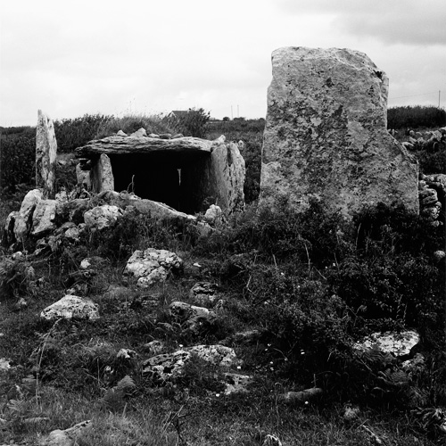 tomb in Creevagh