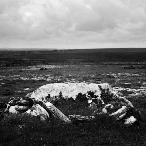 tomb in Commons North