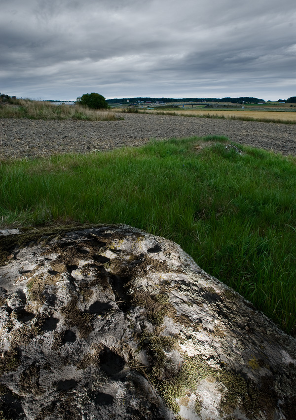 Pihkon uhrikivi, Salo