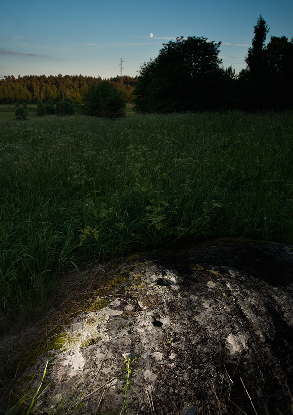 Virnamäen uhrikivi, Turku