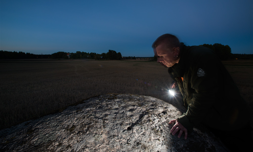 Mattilan kuppikivi, Kaarina