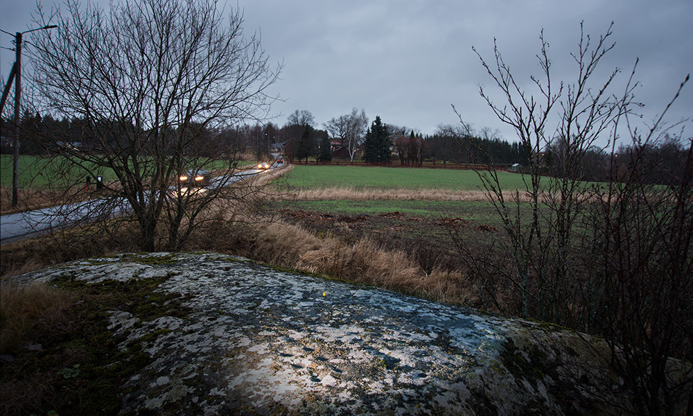 Iso-Kummala 2:n uhrikallio, Raisio