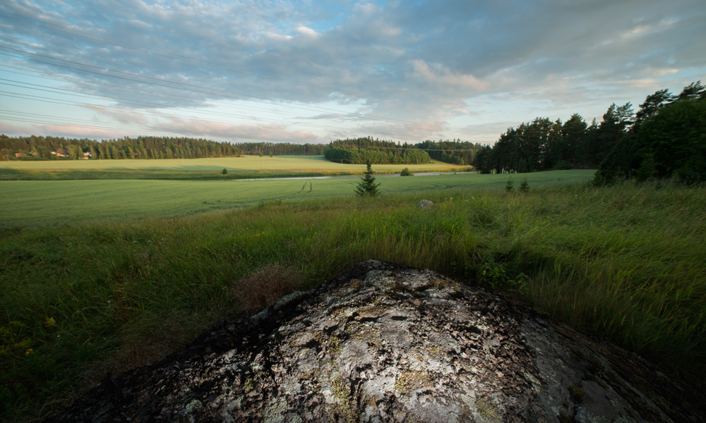 Laurilan uhrikallio, Lieto